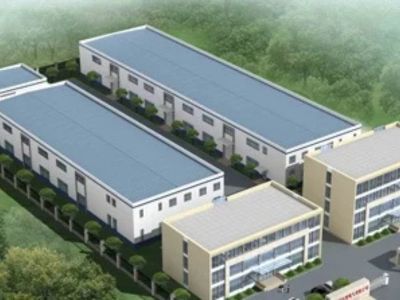Aadesh Kitchenware manufacturing facility