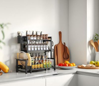 Plastic kitchen organizer products manufacturing