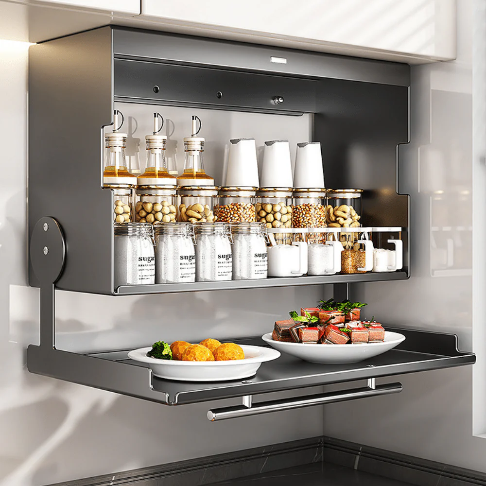 Cabinet Storage Organizer