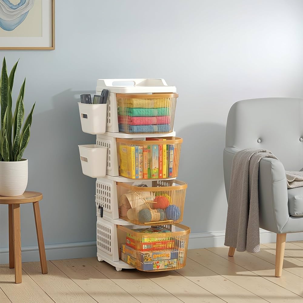 Handle Drawer Storage