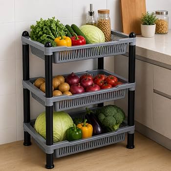 Regular Kitchen Rack